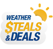 Weather Steals & Deals