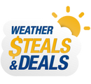 Weather Steals & Deals